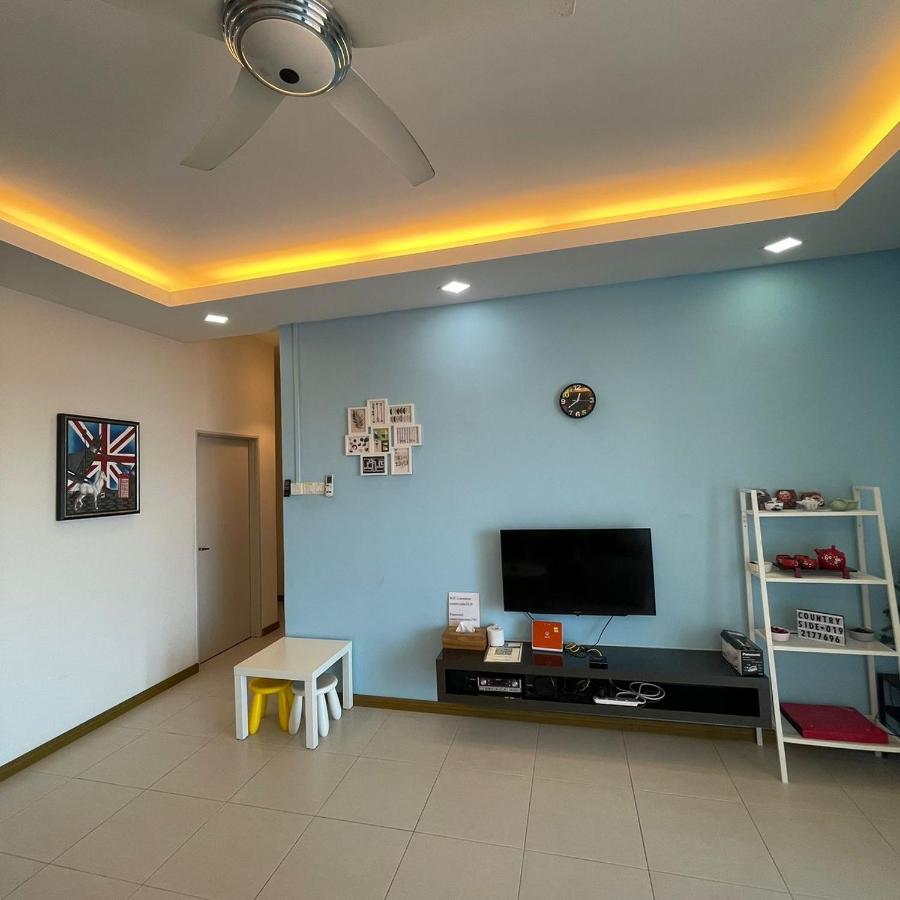 Countryside Condo @One Residence Sekinchan Zewnętrze zdjęcie