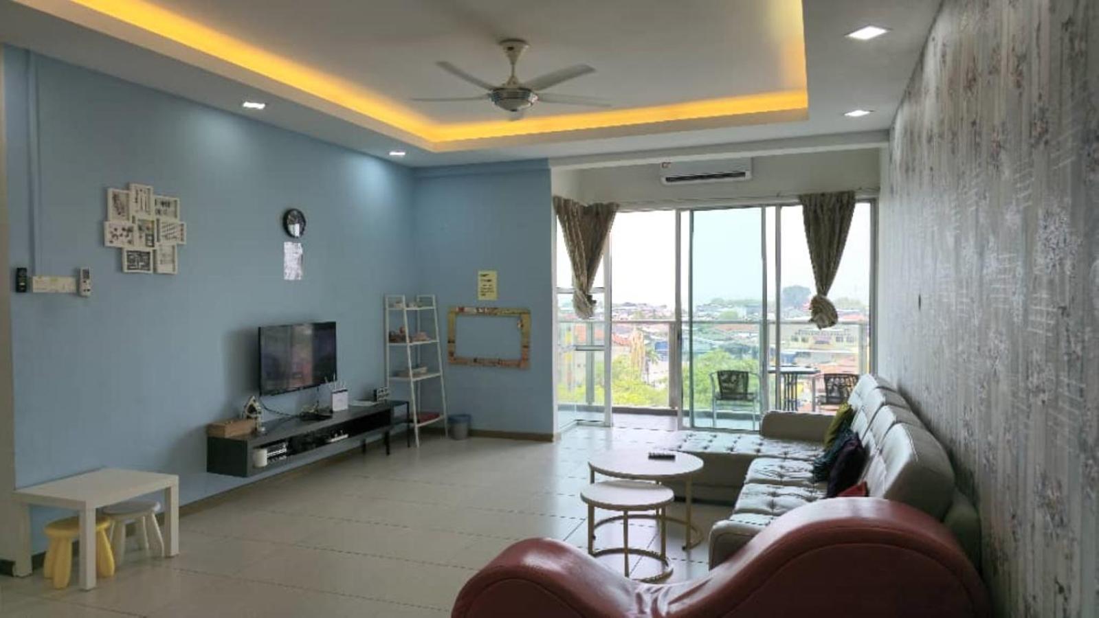 Countryside Condo @One Residence Sekinchan Zewnętrze zdjęcie