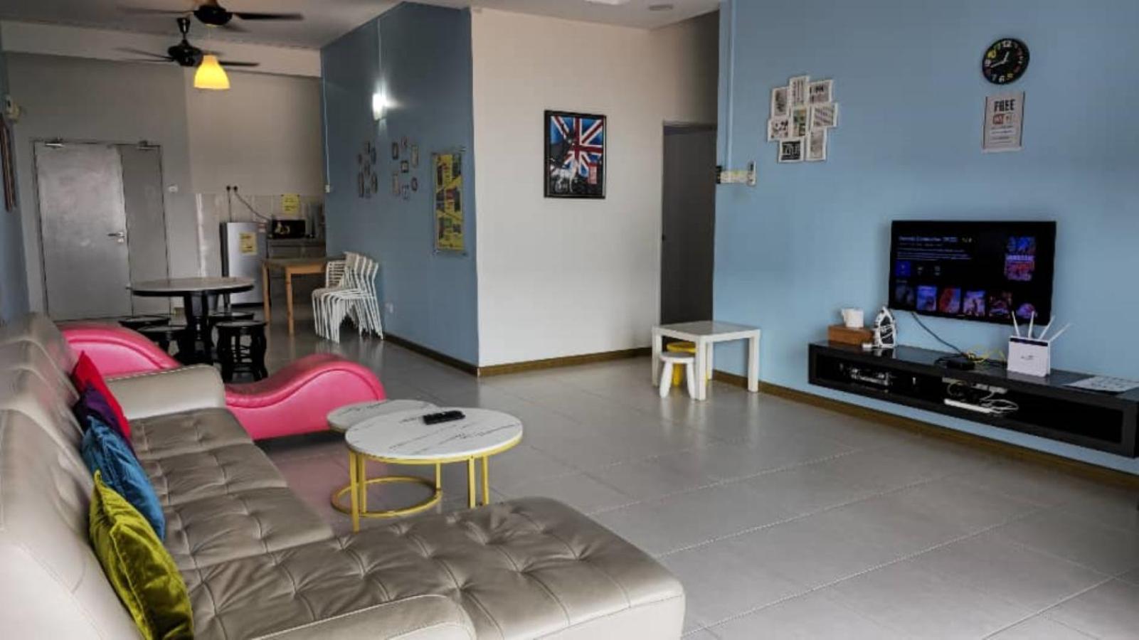 Countryside Condo @One Residence Sekinchan Zewnętrze zdjęcie